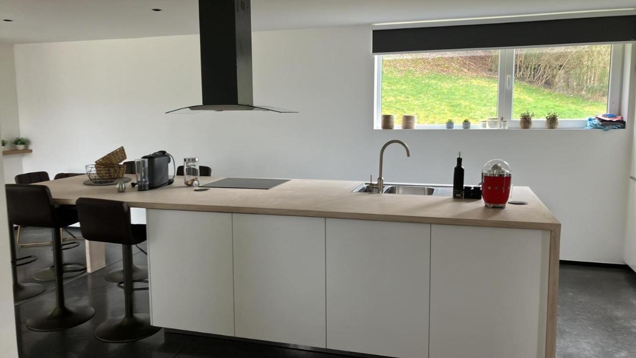 Le Beau Petit Bosquet Villa Hotton Luaran gambar