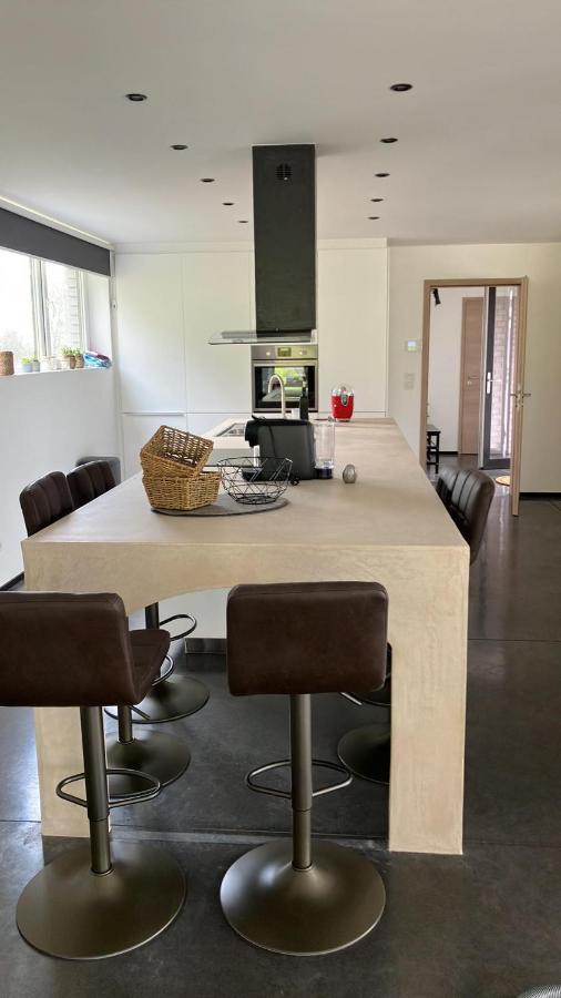 Le Beau Petit Bosquet Villa Hotton Luaran gambar