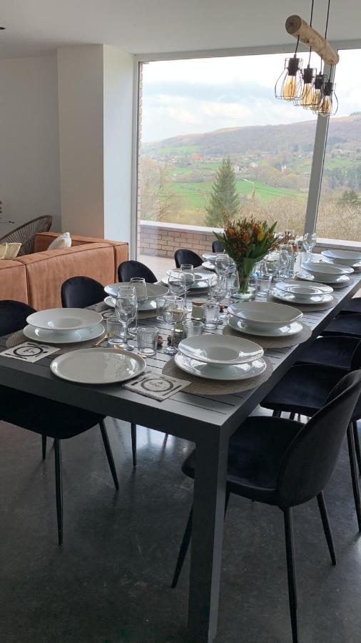 Le Beau Petit Bosquet Villa Hotton Luaran gambar