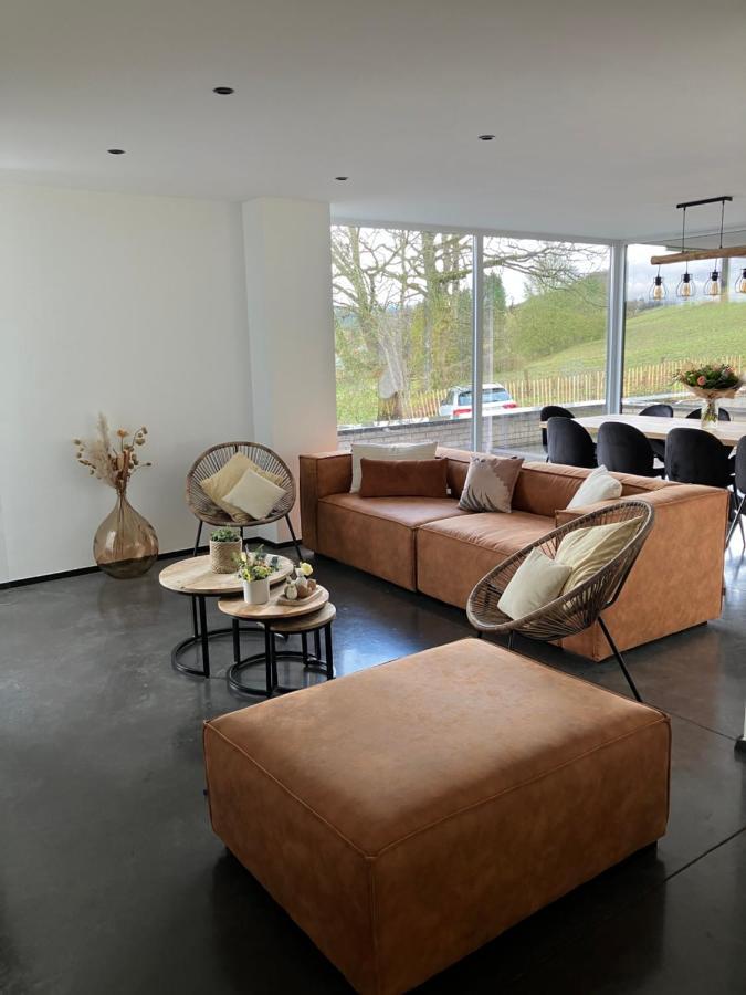 Le Beau Petit Bosquet Villa Hotton Luaran gambar