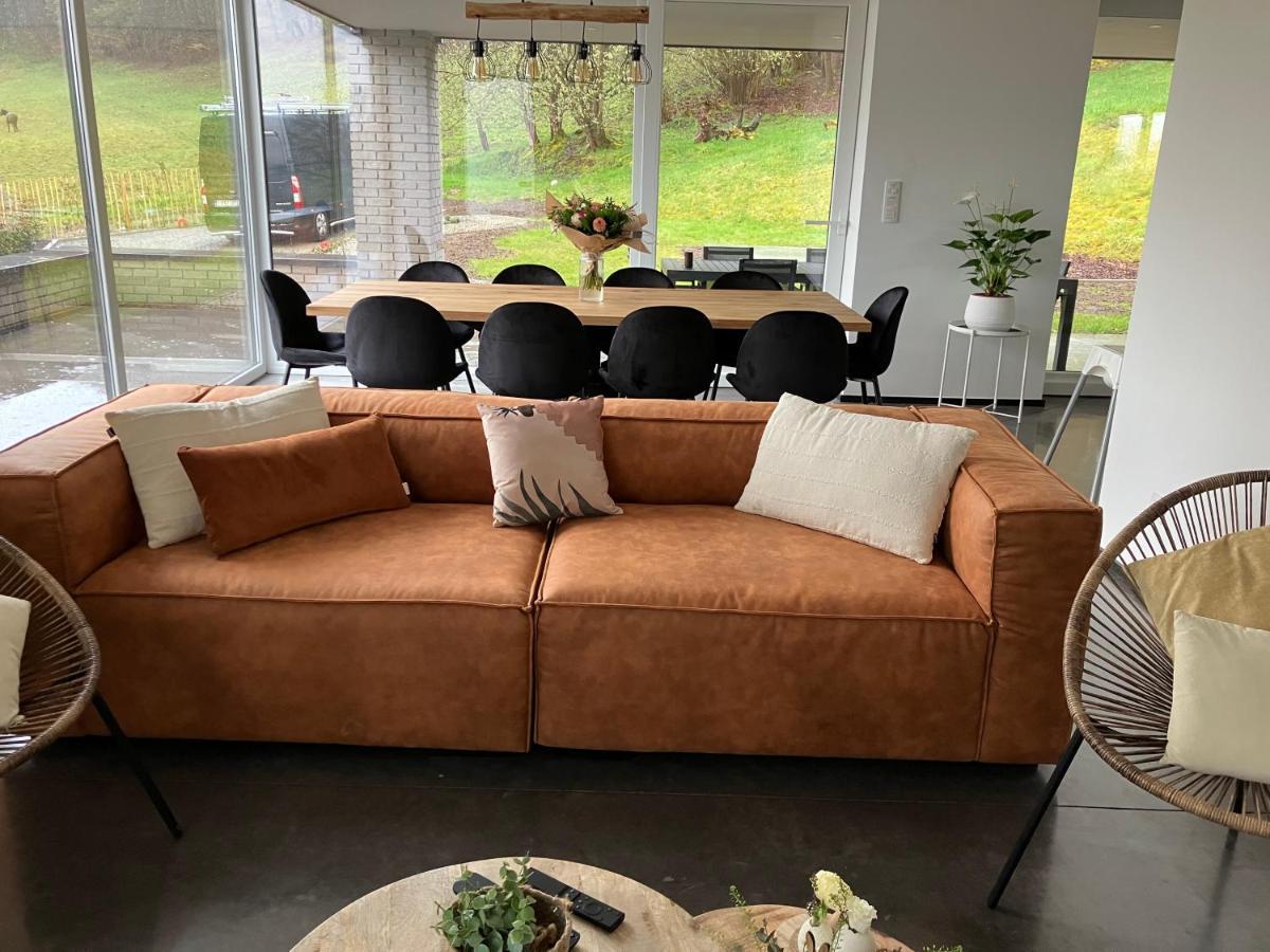 Le Beau Petit Bosquet Villa Hotton Luaran gambar