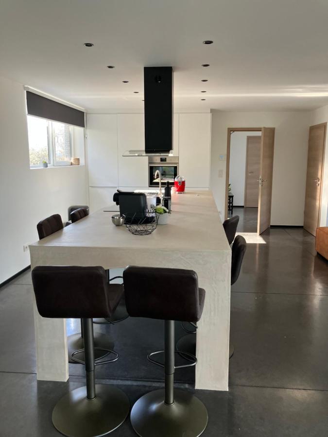 Le Beau Petit Bosquet Villa Hotton Luaran gambar