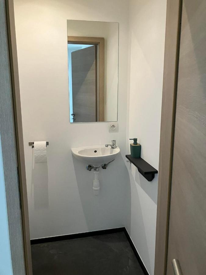 Le Beau Petit Bosquet Villa Hotton Luaran gambar