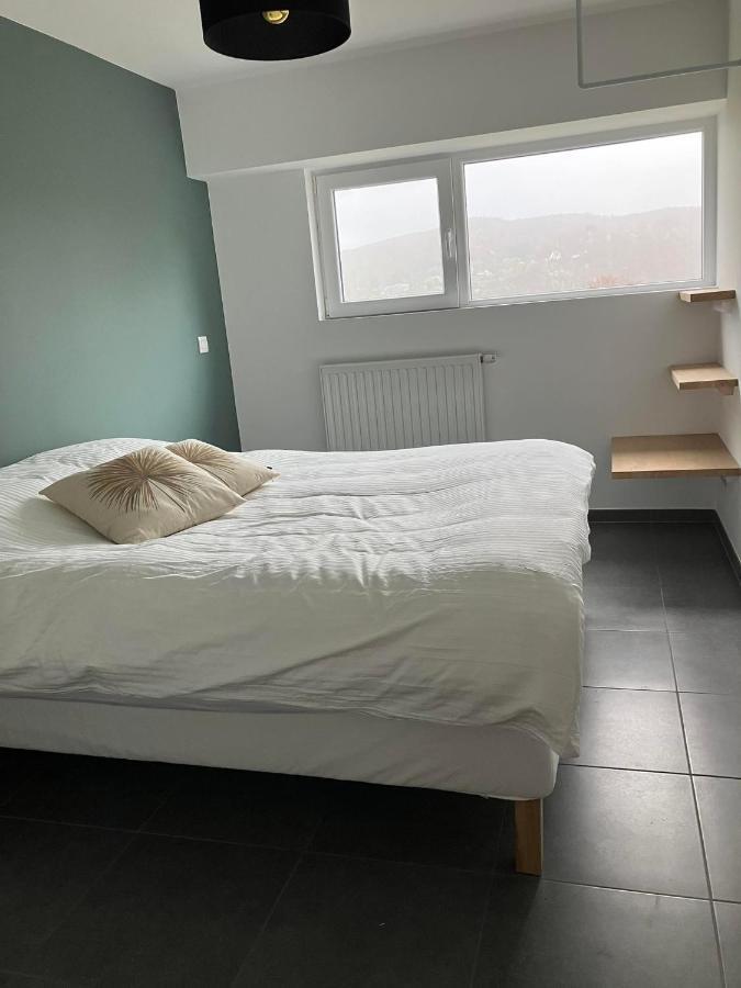 Le Beau Petit Bosquet Villa Hotton Luaran gambar