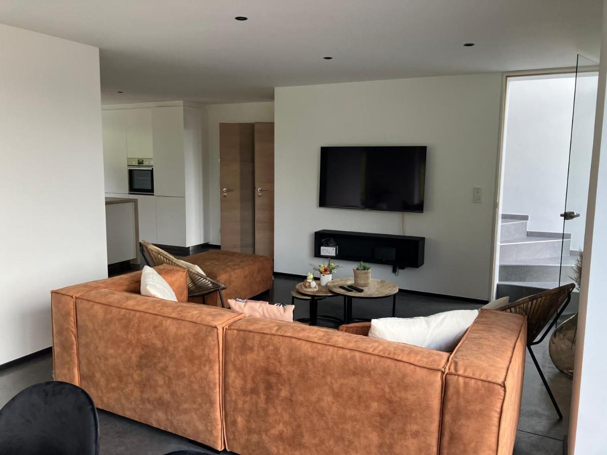 Le Beau Petit Bosquet Villa Hotton Luaran gambar