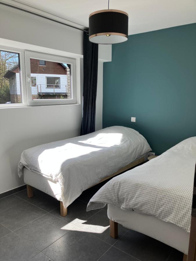 Le Beau Petit Bosquet Villa Hotton Luaran gambar