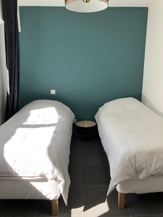 Le Beau Petit Bosquet Villa Hotton Luaran gambar
