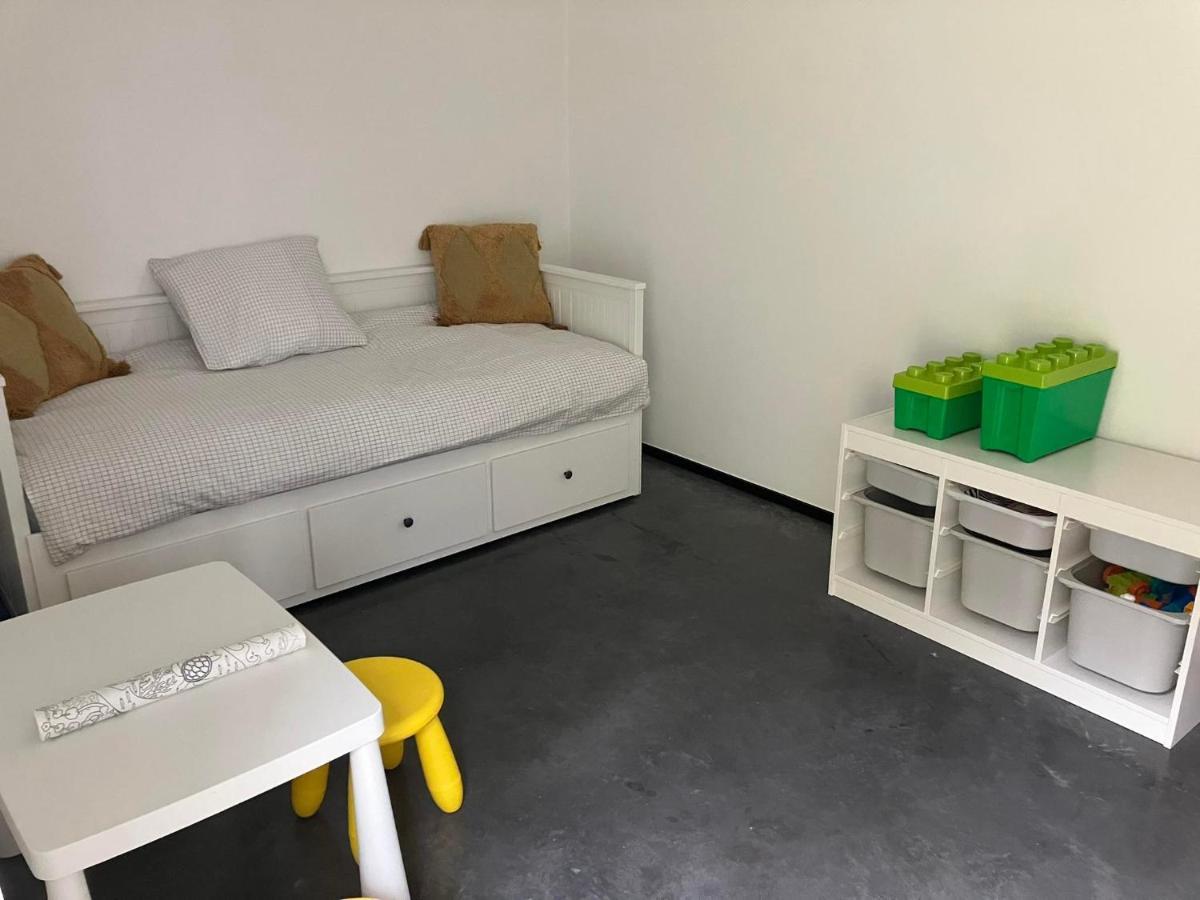 Le Beau Petit Bosquet Villa Hotton Luaran gambar